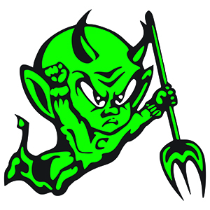 mascot school logo